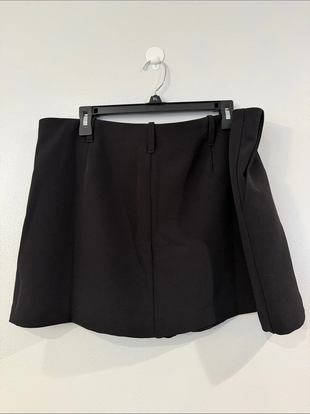 GAP Black Tailored Women's Skort